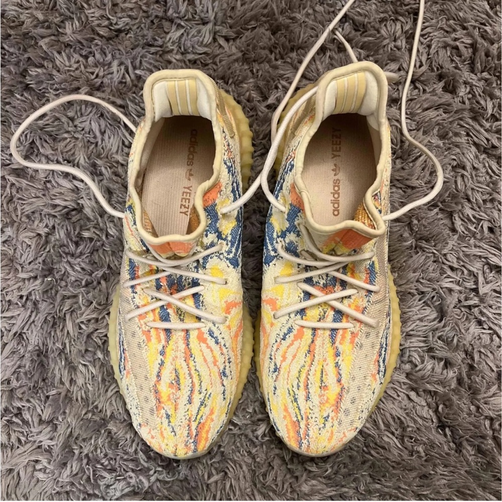 adidas YEEZY BOOST 350 V2 "MX Oat - Picture 15 of 15